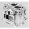 Aluminum Auto Engine Component Housing